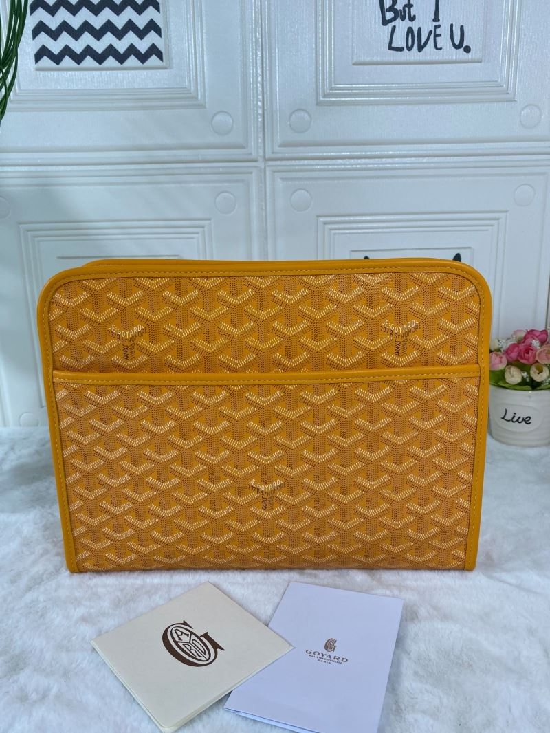 Goyard Clutch Bags